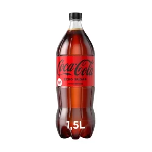 Coca Cola Zero 1,5lt
