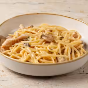 Linguine Alfredo