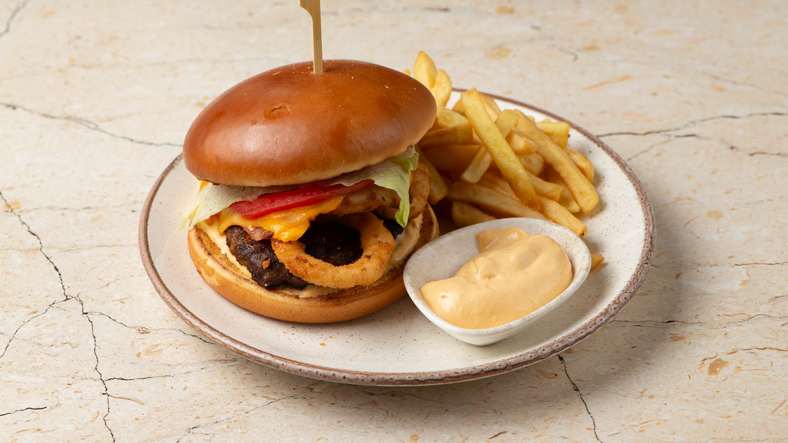 Burger Vegan