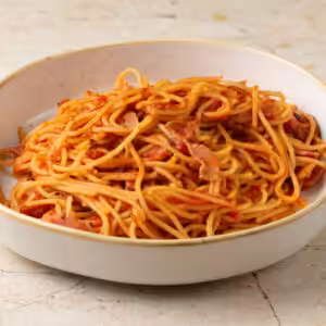 Spaghetti Amatriciana