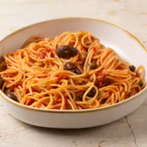 Spaghetti Puttanesca