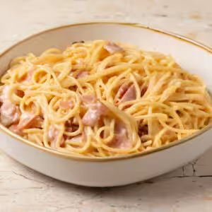 Spaghetti Carbonara