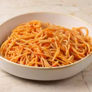 Spaghetti Napoli